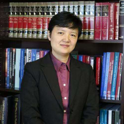 殷嘉瑞律师 Jiarui Yin