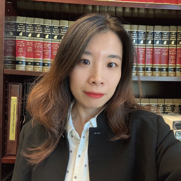 凌皓纯律师 Haochun